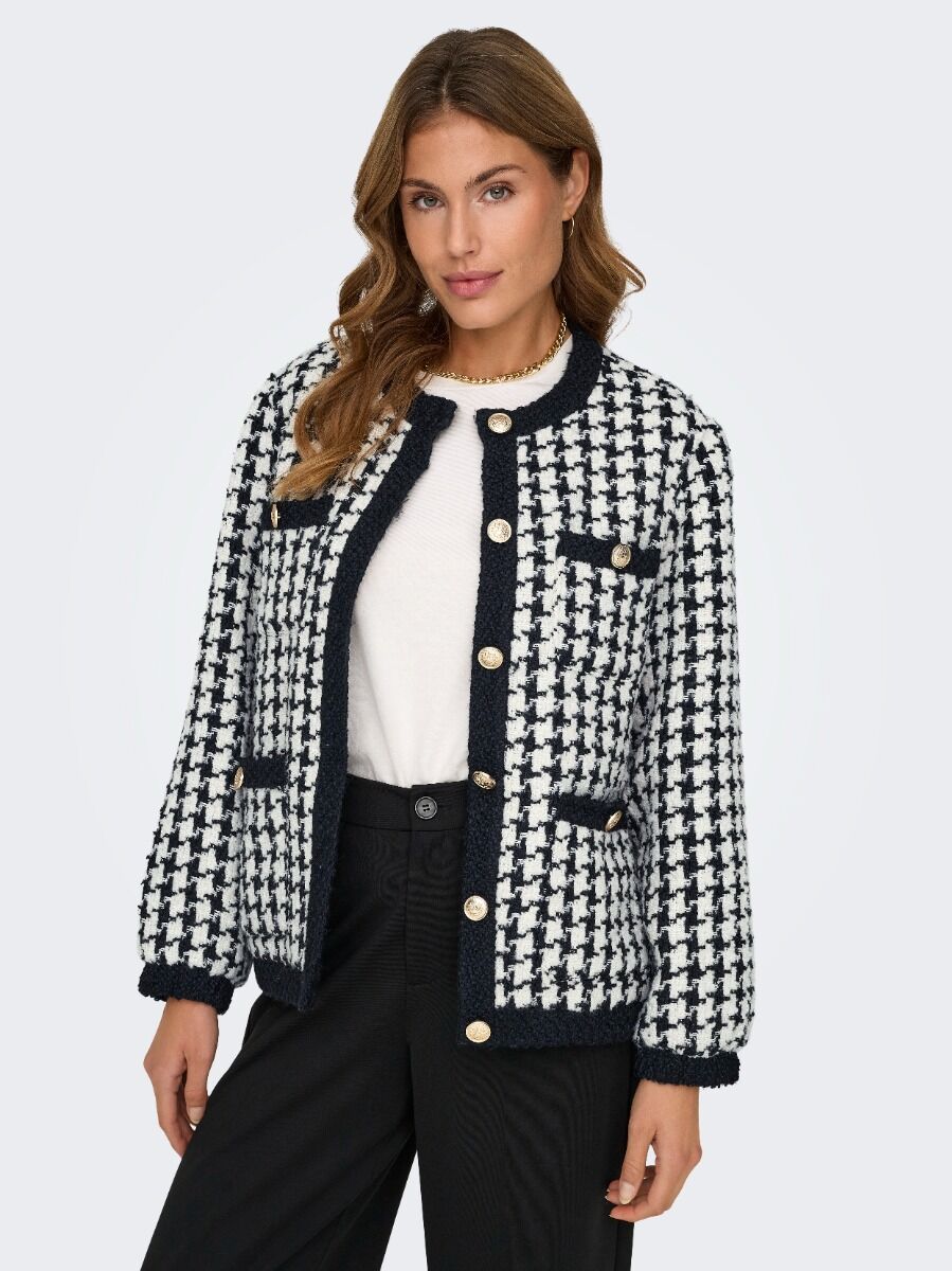Only Florance Boucle Jacket 15322428
