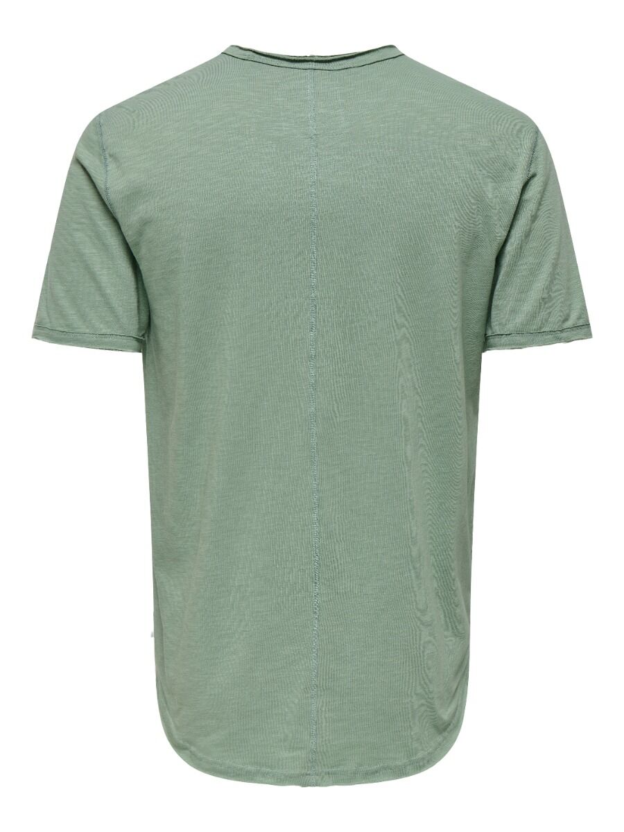 Only and Sons Benne Ανδρικό Κοντομάνικο T-shirt 22017822