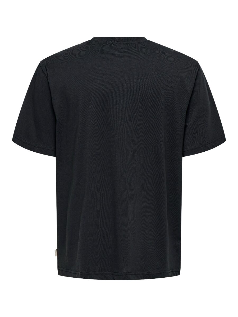 Only and Sons Jordan Ανδρικό T-Shirt 22035891