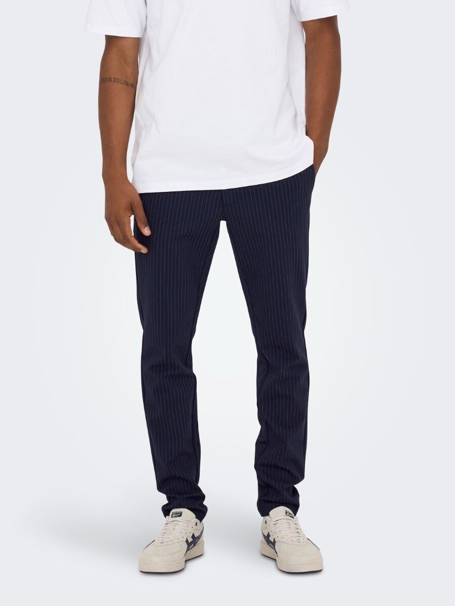 Only and Sons Mark Ανδρικό Chino Παντελόνι 22013727