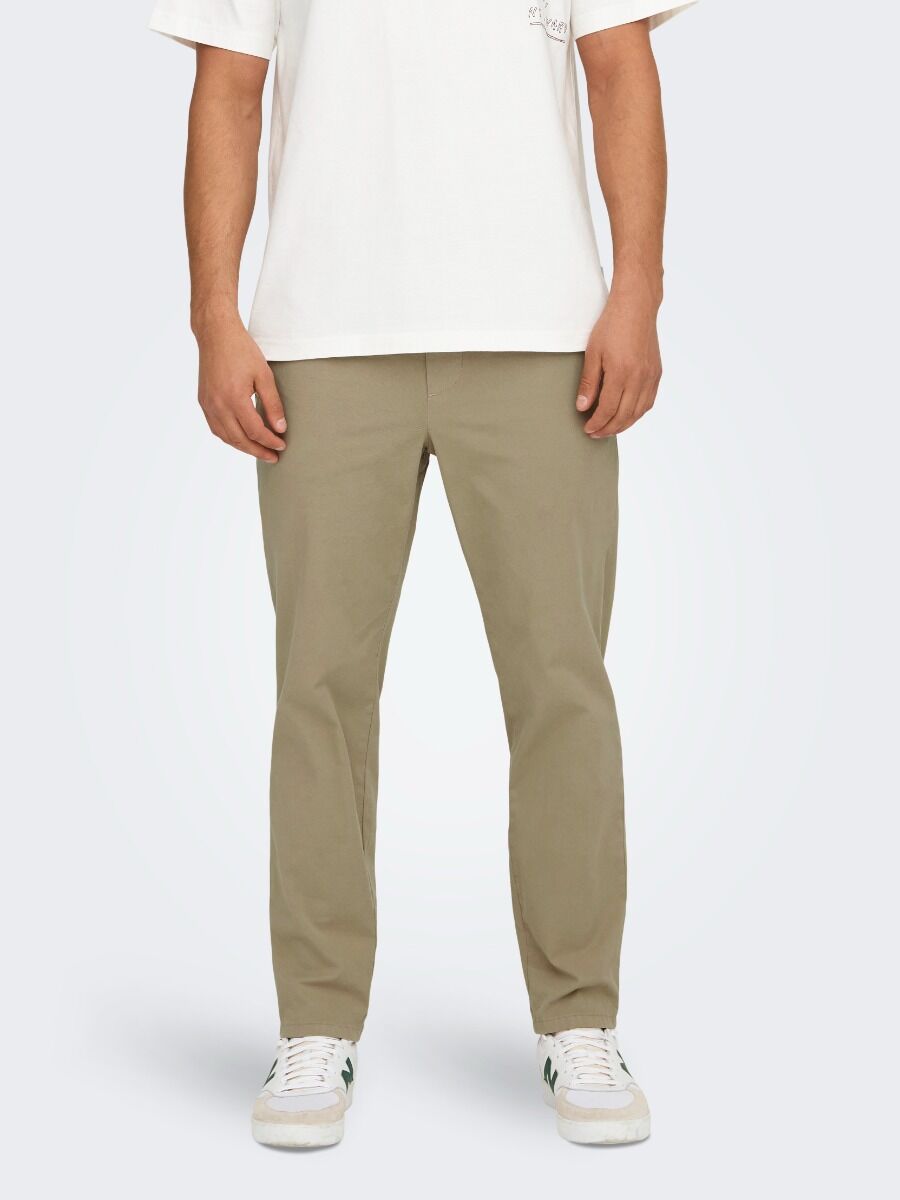 Only and Sons Linus Ανδρικό Tappered Fit Παντελόνι 22029765