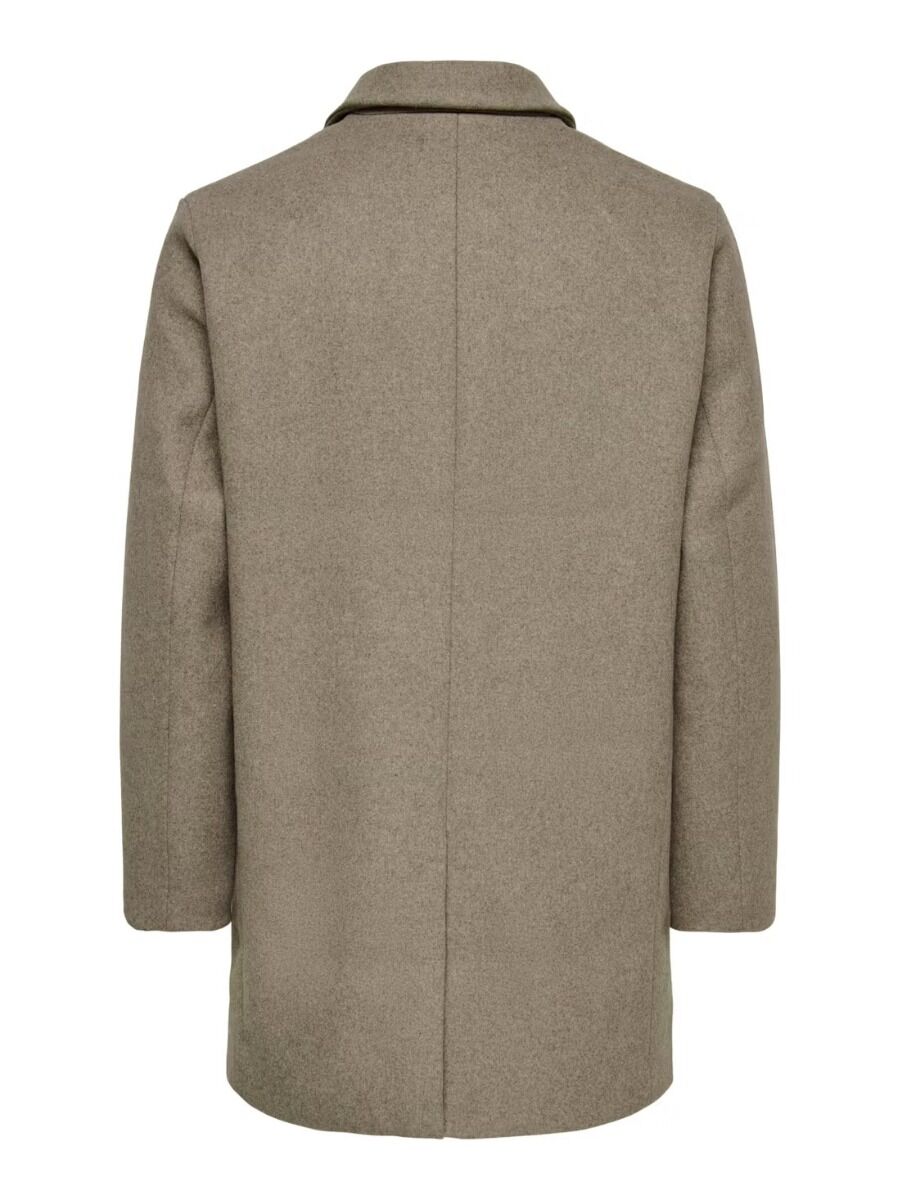 Only & Sons Onsaron Wool Coat Otw 22036811
