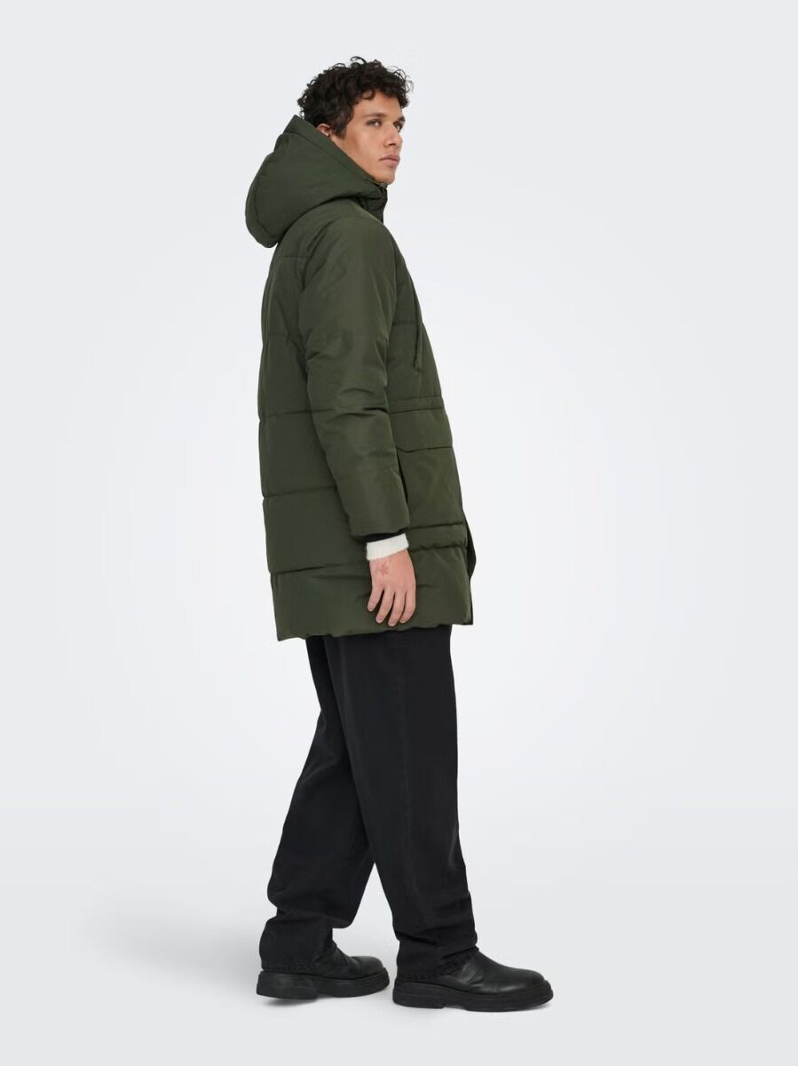 Only and Sons Onscam Parka Otv 22036983