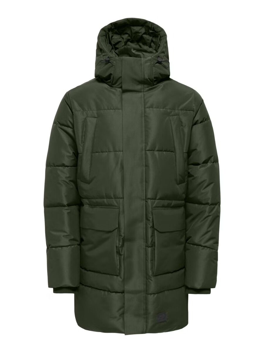 Only and Sons Onscam Parka Otv 22036983