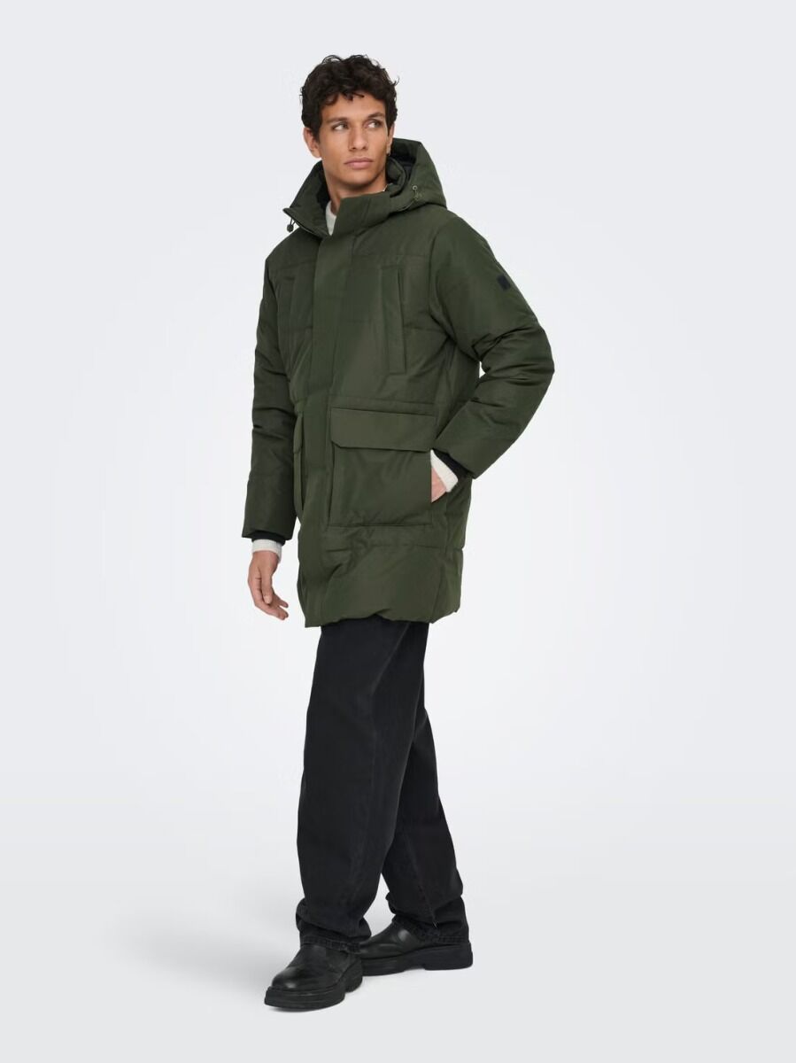 Only and Sons Onscam Parka Otv 22036983