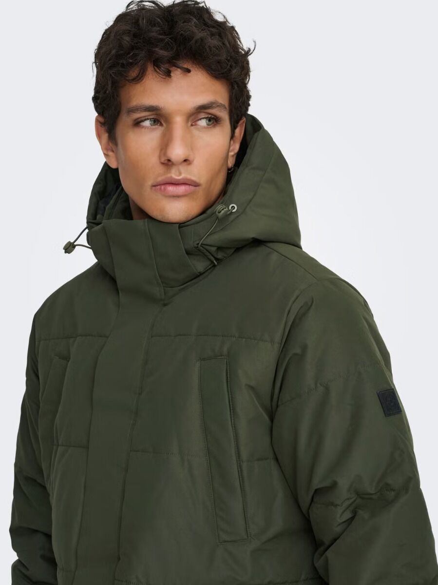 Only and Sons Onscam Parka Otv 22036983