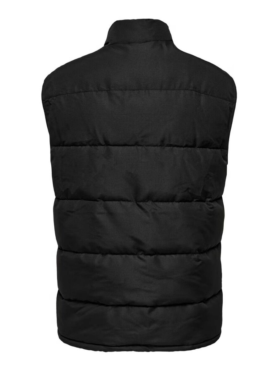 Only and Sons Jake Quilted Vest 22024229