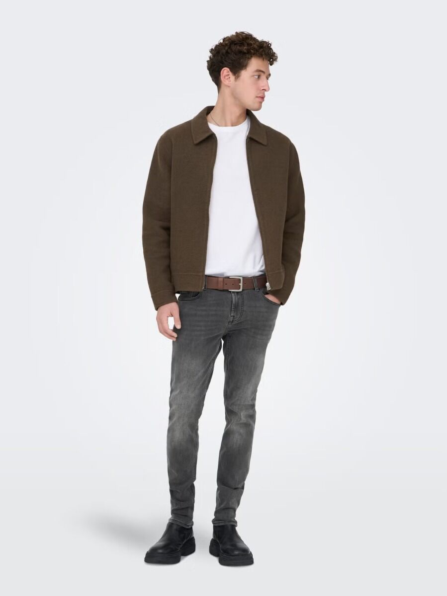 Only & Sons Warp Skinny Dg 22012051