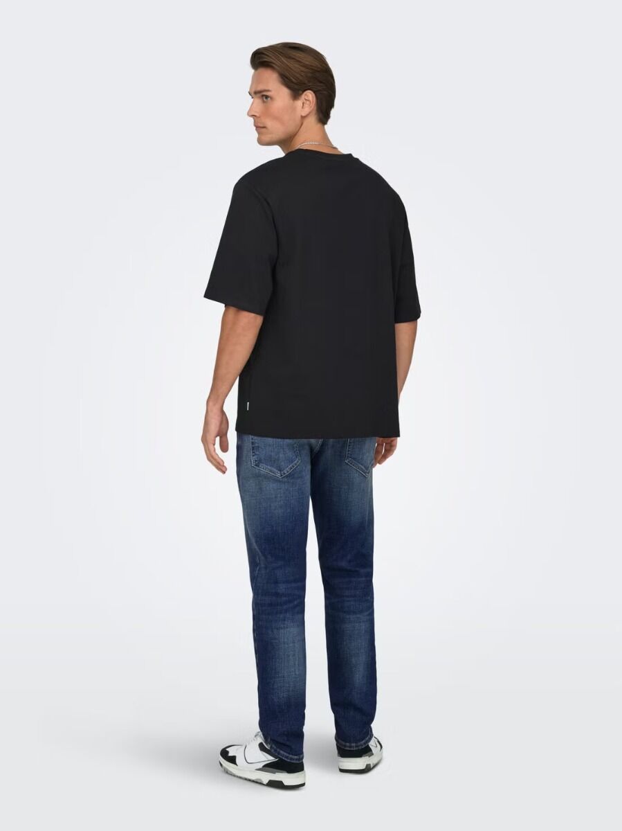 Only and Sons Yoke Tapered Db 22036596