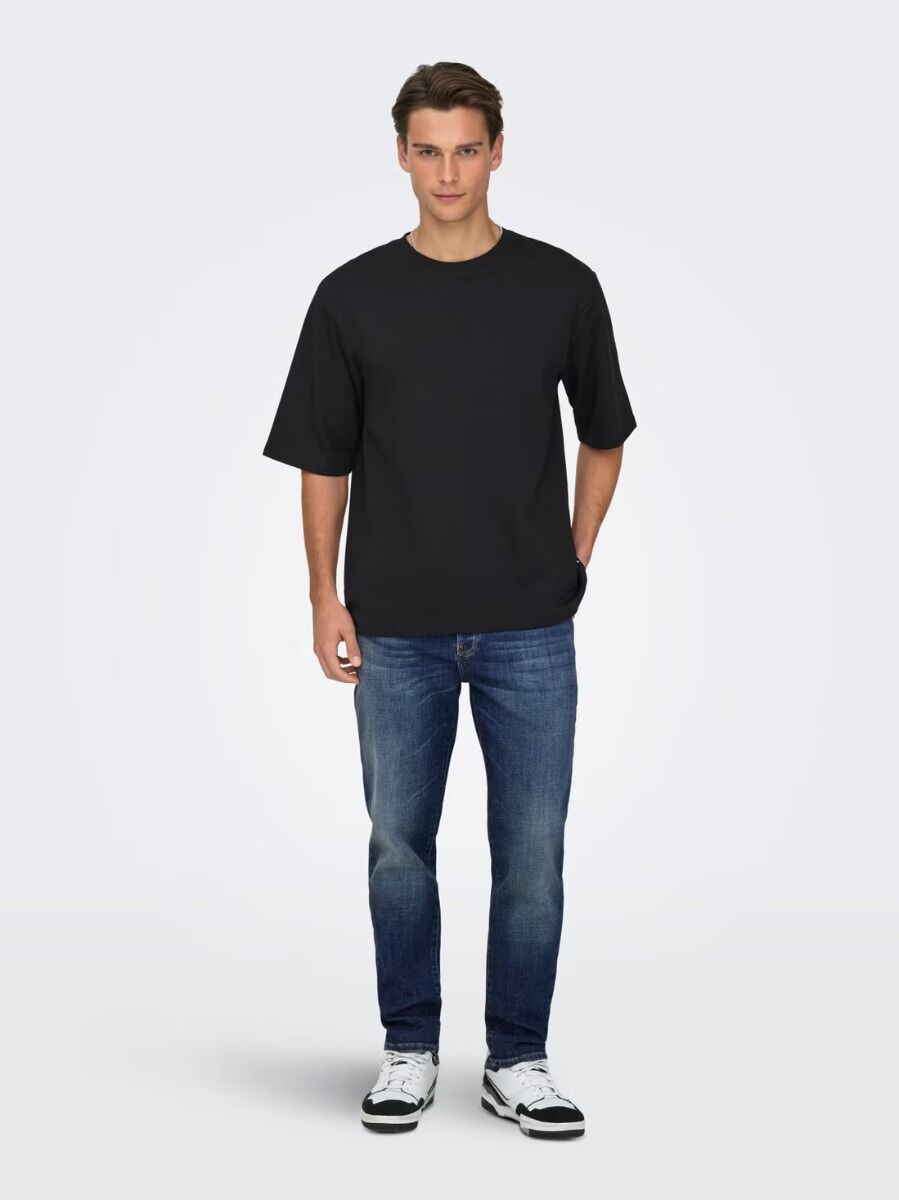 Only and Sons Yoke Tapered Db 22036596