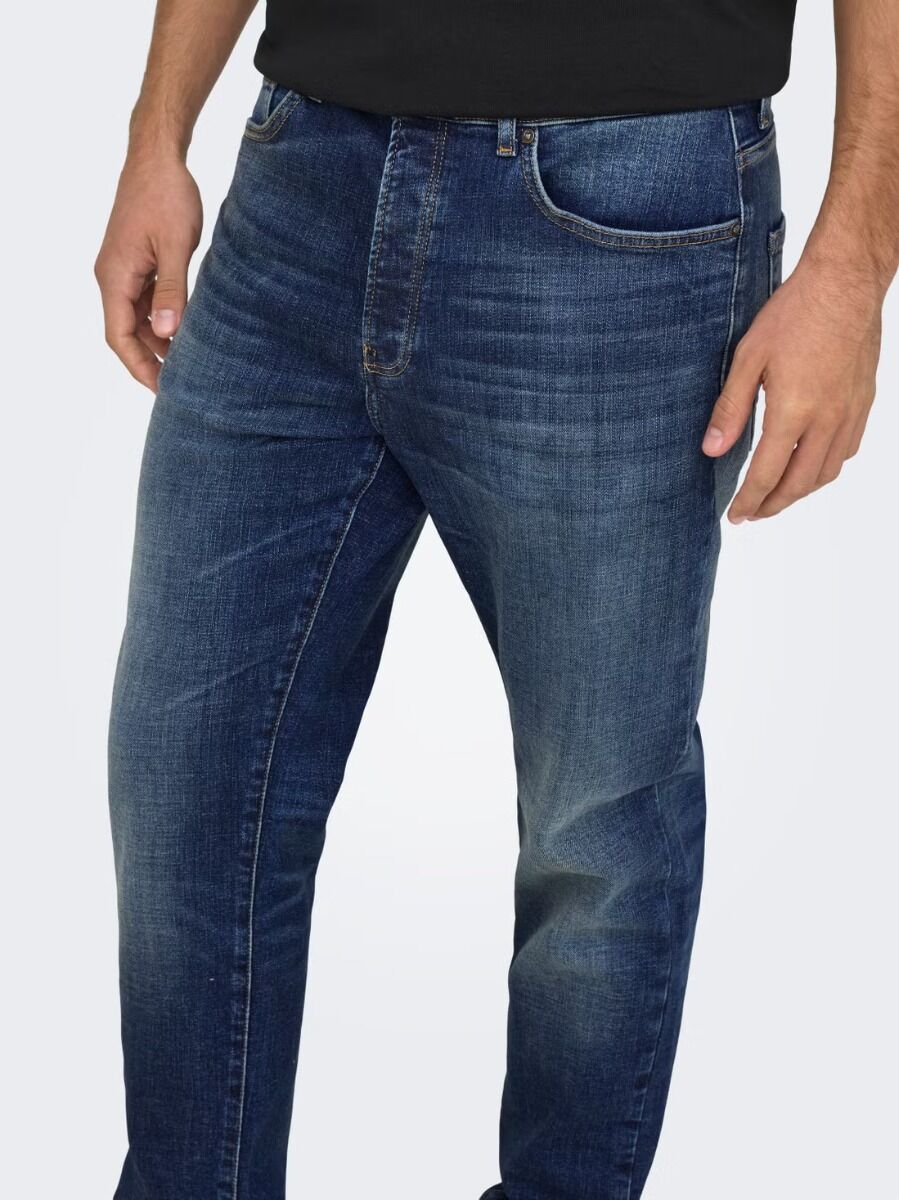 Only and Sons Yoke Tapered Db 22036596