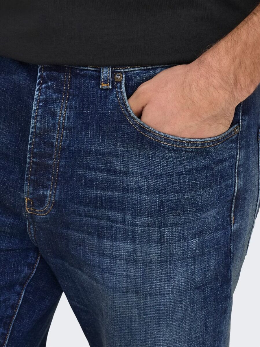 Only and Sons Yoke Tapered Db 22036596