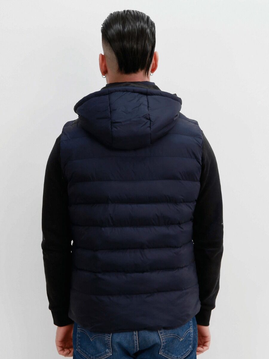 VCODE Ανδρικό Puffer Γιλέκο Jacket