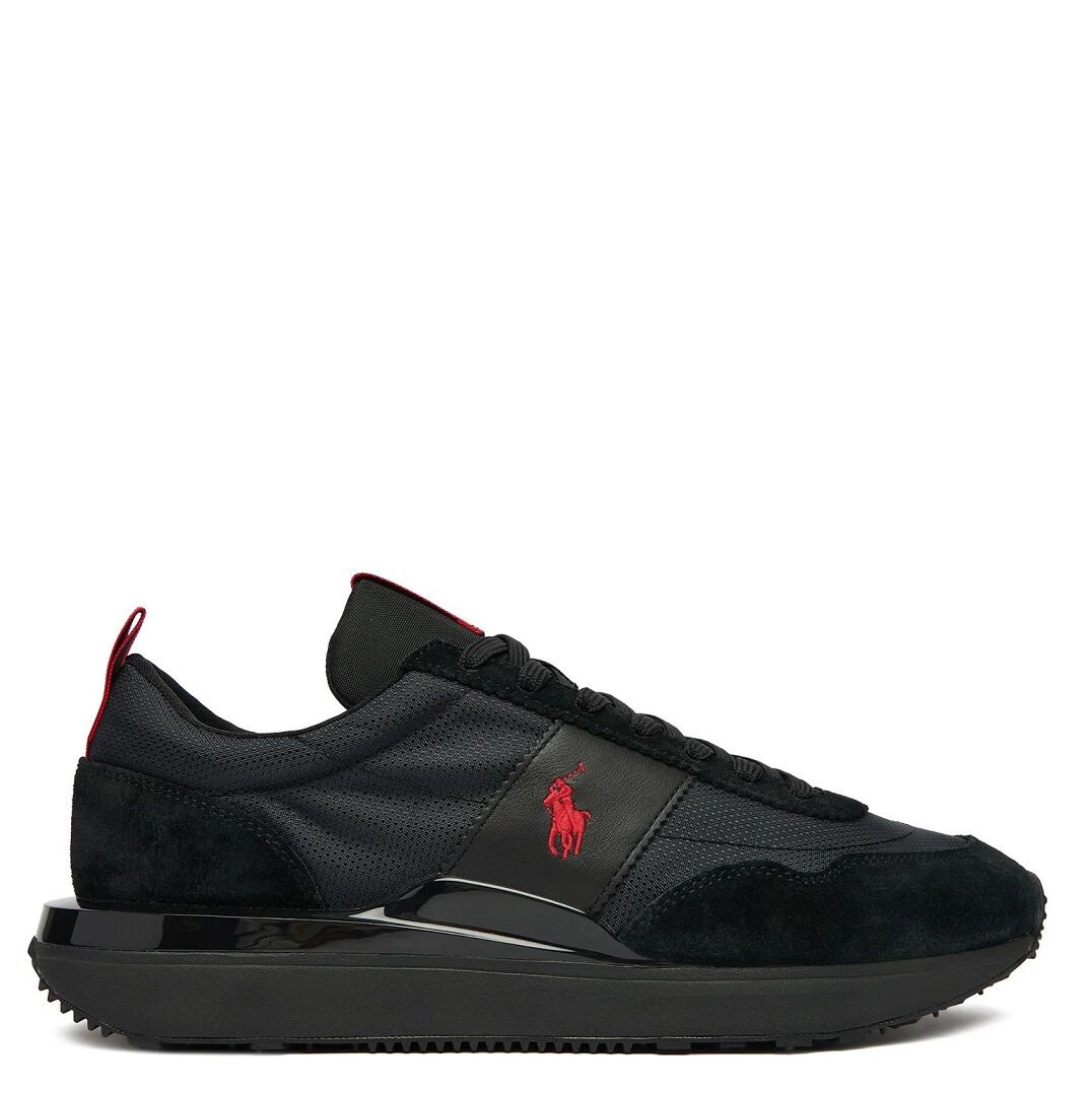 POLO RALPH LAUREN TRAIN 89 RIB-SNEAKERS-LOW TOP LACE 809P01638002
