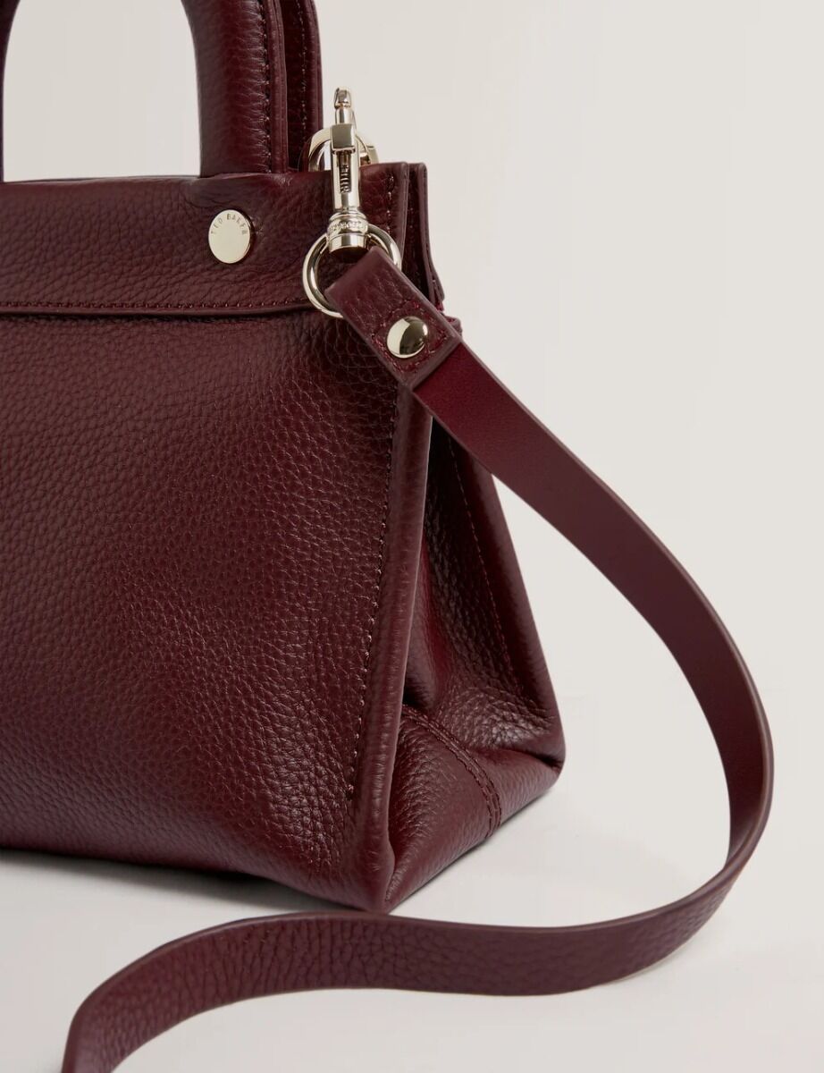 Roniaa Grab Handle Small Tote Bag 285585