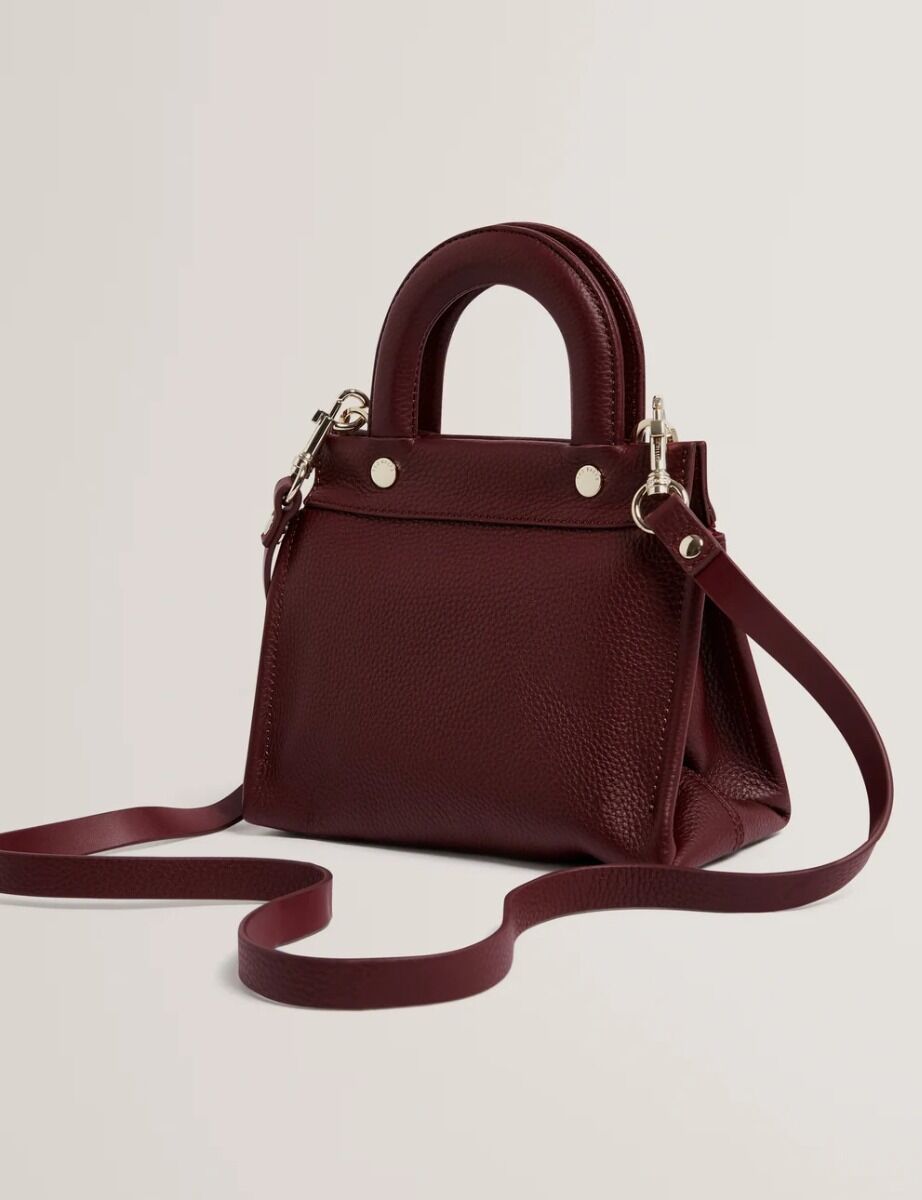 Roniaa Grab Handle Small Tote Bag 285585