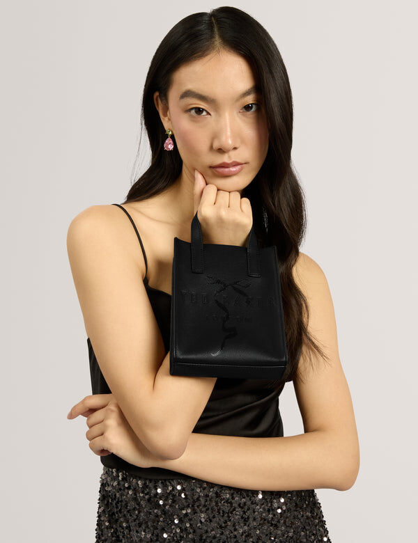 Ted Baker Jannkon Bow Detail Mini Icon Bag 286251