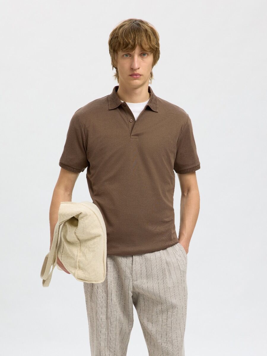 Selected Fave Ανδρικό Κοντομάνικο Polo 16099994