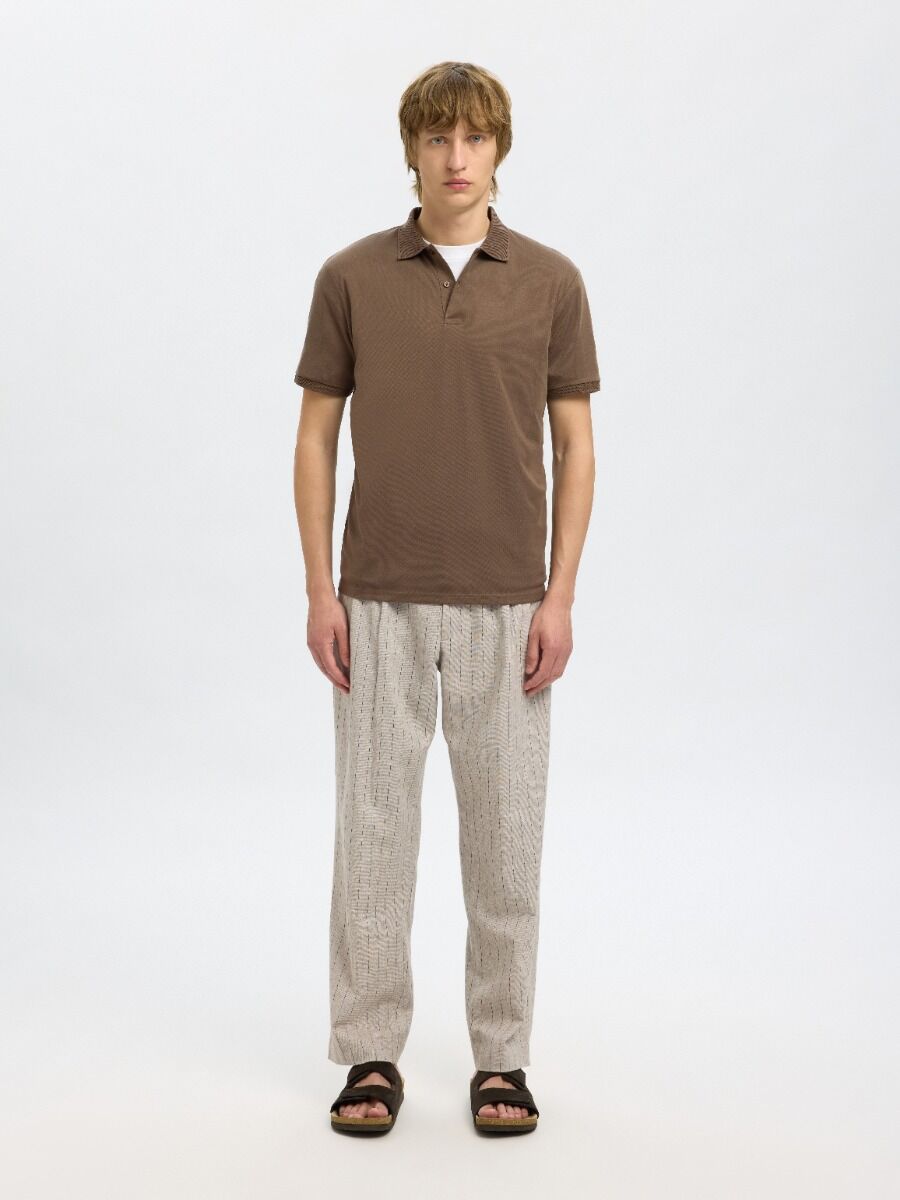 Selected Fave Ανδρικό Κοντομάνικο Polo 16099994