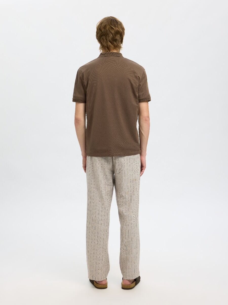 Selected Fave Ανδρικό Κοντομάνικο Polo 16099994