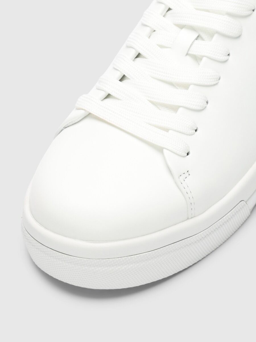 Selected David Ανδρικό Chunky Leather Sneaker 16101188