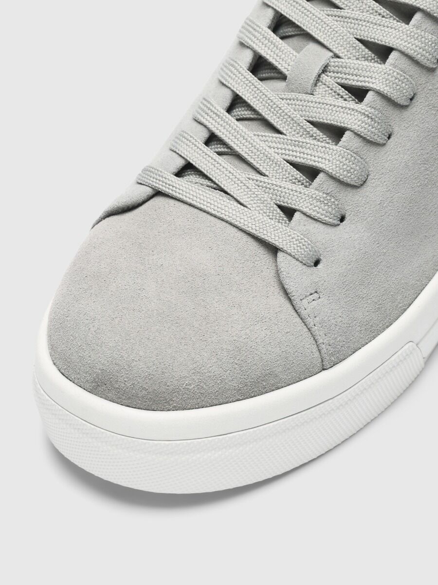 Selected David Ανδρικό Chunky Suede Sneaker 16101189