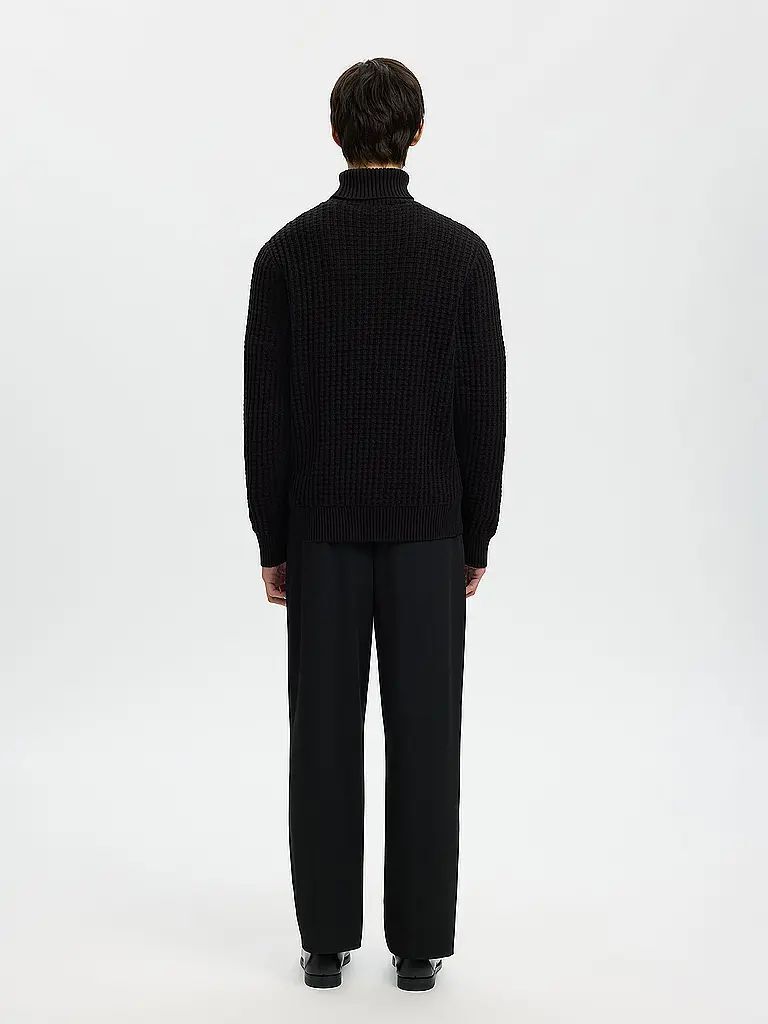 Selected Tom Ανδρικό Structure Rollneck Πλεκτό 16099209