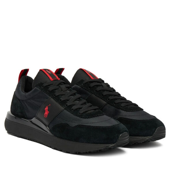 POLO RALPH LAUREN TRAIN 89 RIB-SNEAKERS-LOW TOP LACE 809P01638002