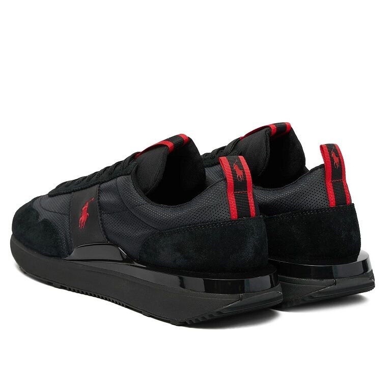 POLO RALPH LAUREN TRAIN 89 RIB-SNEAKERS-LOW TOP LACE 809P01638002