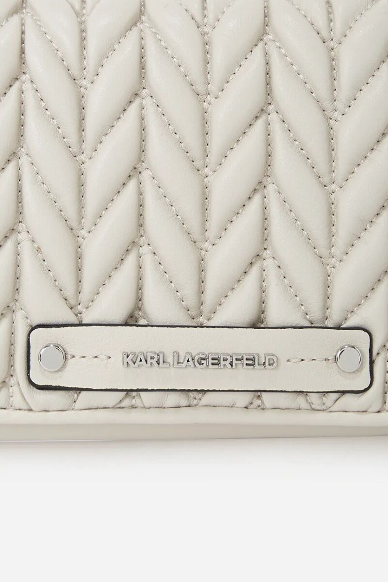 Karl Lagerfeld K/pillow Crossbody Wallet A2W32027