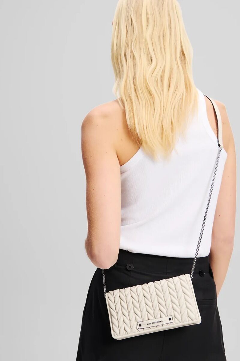 Karl Lagerfeld K/pillow Crossbody Wallet A2W32027