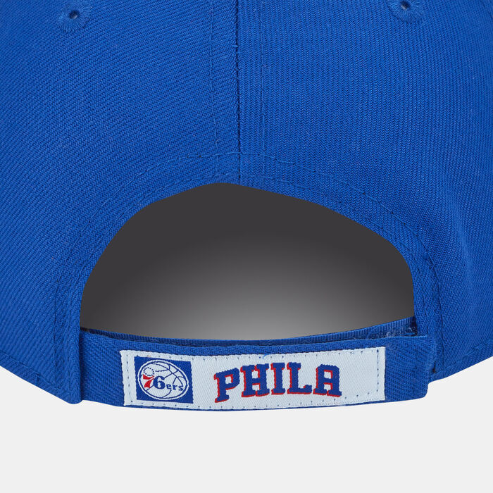 New Era Men's Philadelphia 76ers The League 9FORTY Cap NW11405596