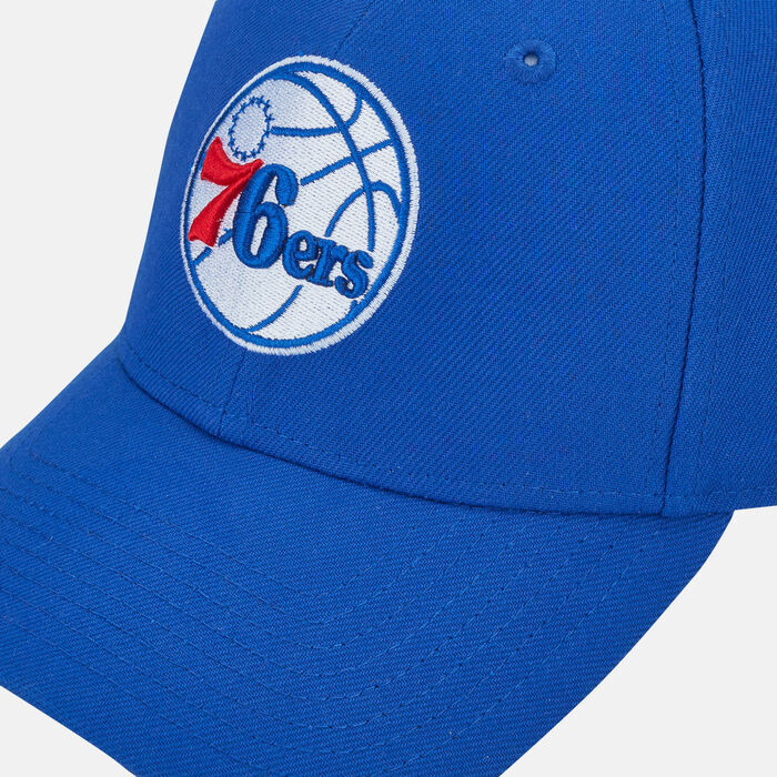 New Era Men's Philadelphia 76ers The League 9FORTY Cap NW11405596