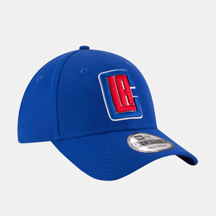 New Era Men's NBA Los Angeles Clippers The League 9FORTY Cap NW11405606