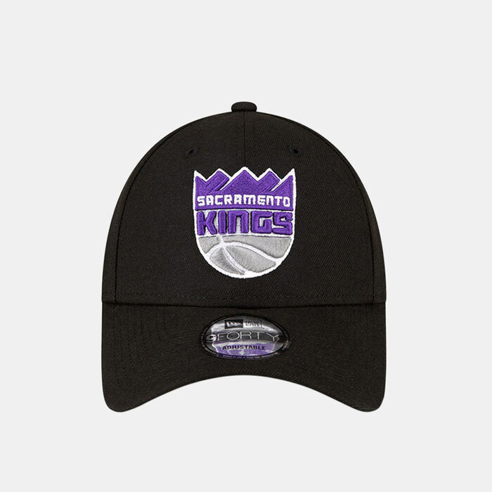 New Era Men's NBA Sacramento Kings The League 9FORTY Cap NW60494488