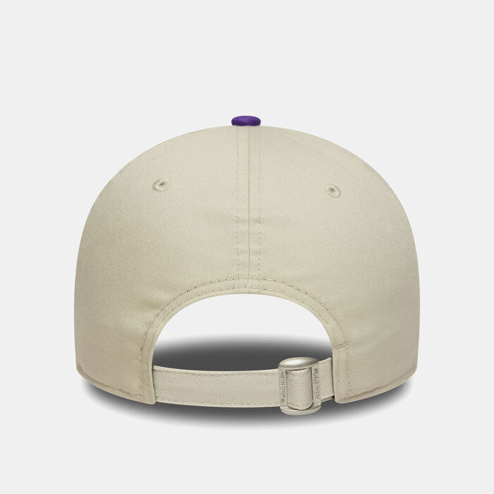 New Era Men's NBA Los Angeles Lakers 9FORTY Cap NW60691266