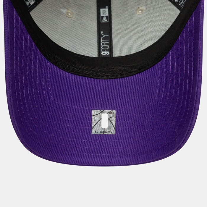 New Era Men's NBA Los Angeles Lakers 9FORTY Cap NW60691266
