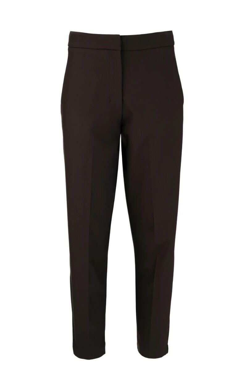 Philosophy T/R Regular Pants TR44428 Καφέ