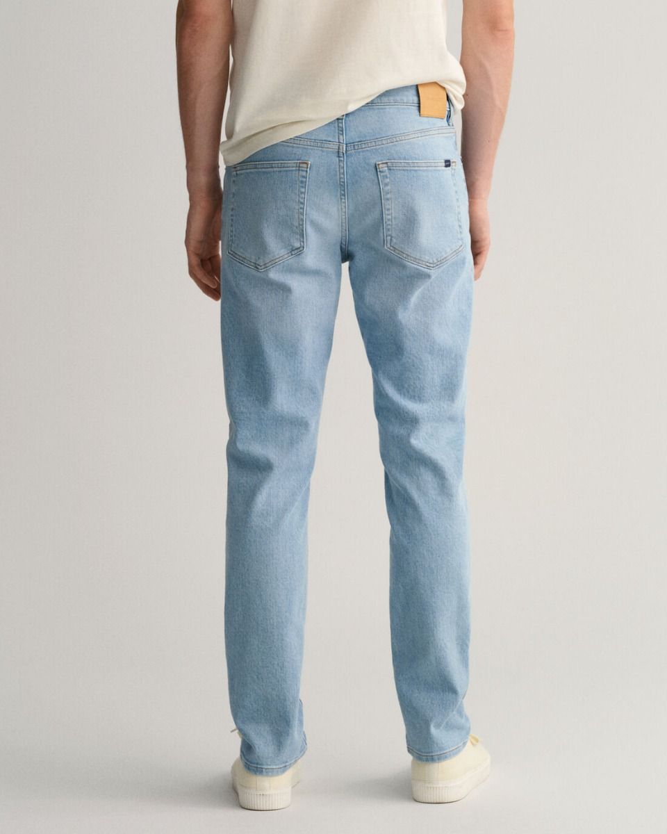 Gant Hayes Ανδρικό Slim Fit Jeans 1000308-992