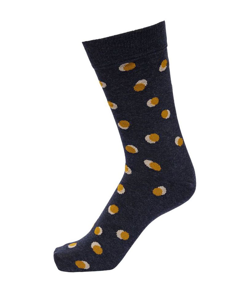 Selected Lay Ανδρικές Κάλτσες 1 ζεύγος 16081850 Σκούρο Μπλέ ΑΝΔΡΑΣ>ΑΞΕΣΟΥΑΡ>ΚΑΛΤΣΕΣ