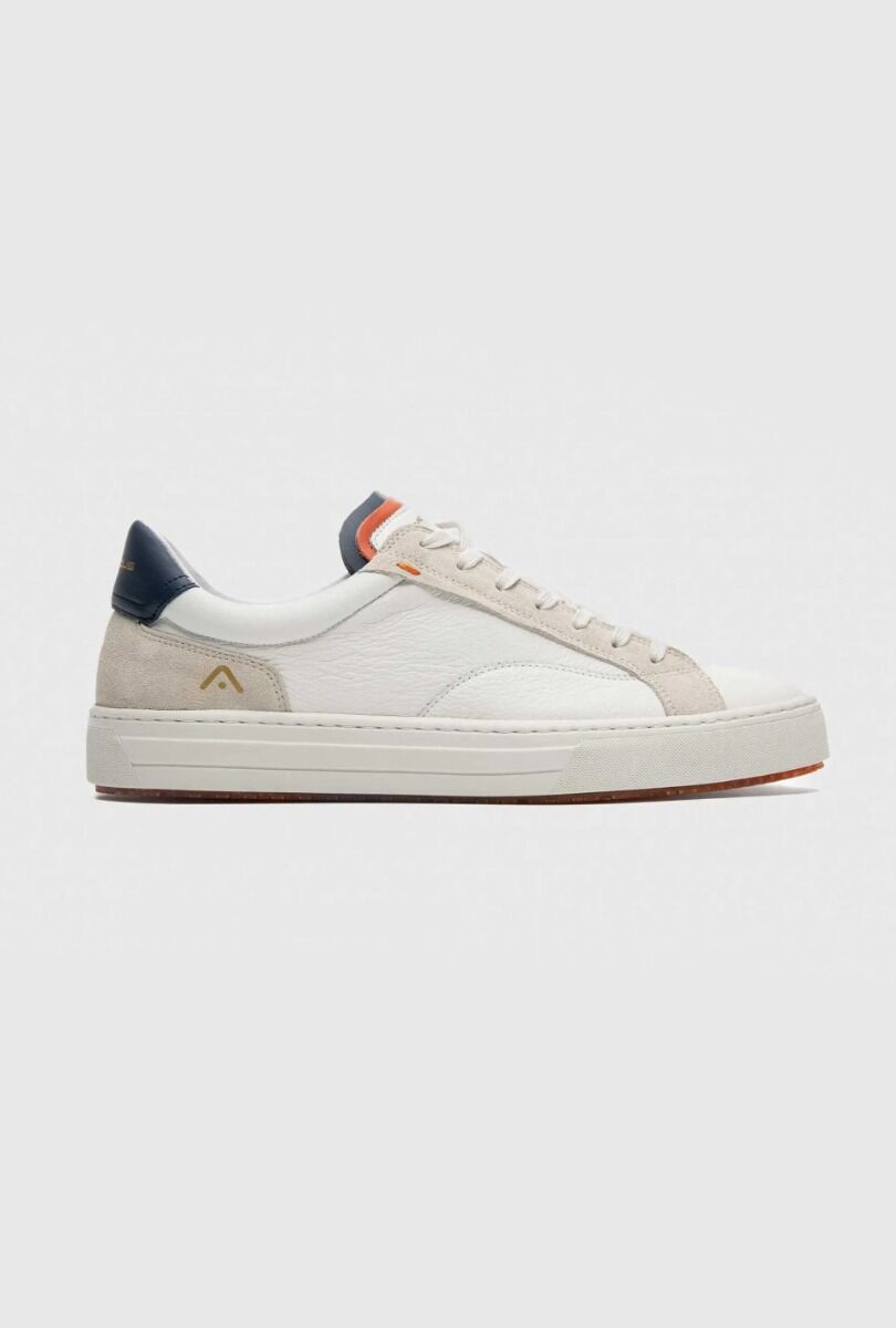 Ambitious Anopolis Ανδρικά Sneakers Παπούτσια E63389 Λευκό %COLOUR%