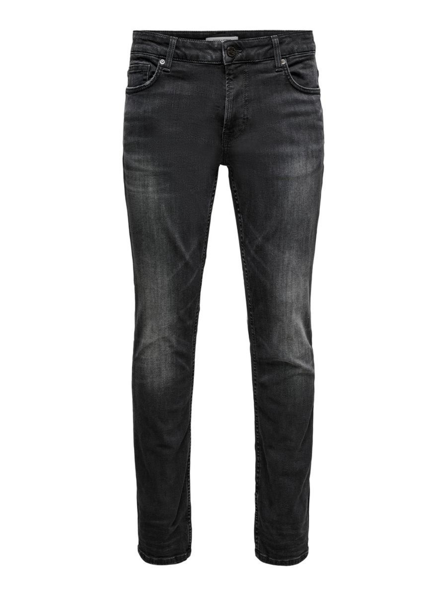 Only and Sons Ανδρικό Loom Slim Fit Jeans 22021427