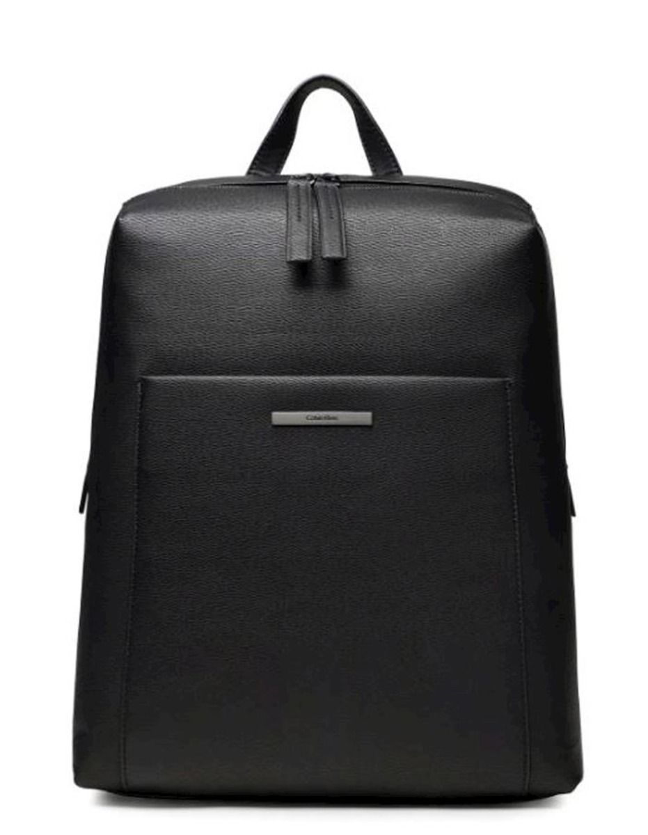 Calvin Klein Ανδρική Τσάντα Backpack K50K510811 Μαύρο NEW ARRIVALS>ΑΝΔΡΑΣ>ΤΣΑΝΤΕΣ - ΑΞΕΣΟΥΑΡ