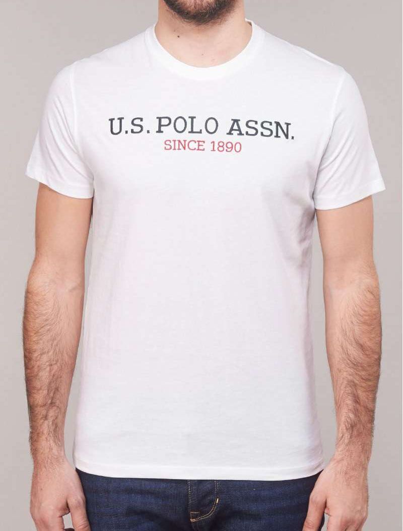 U.S. Polo Assn. Ανδρικό T-Shirt Mick 65041 49351-100