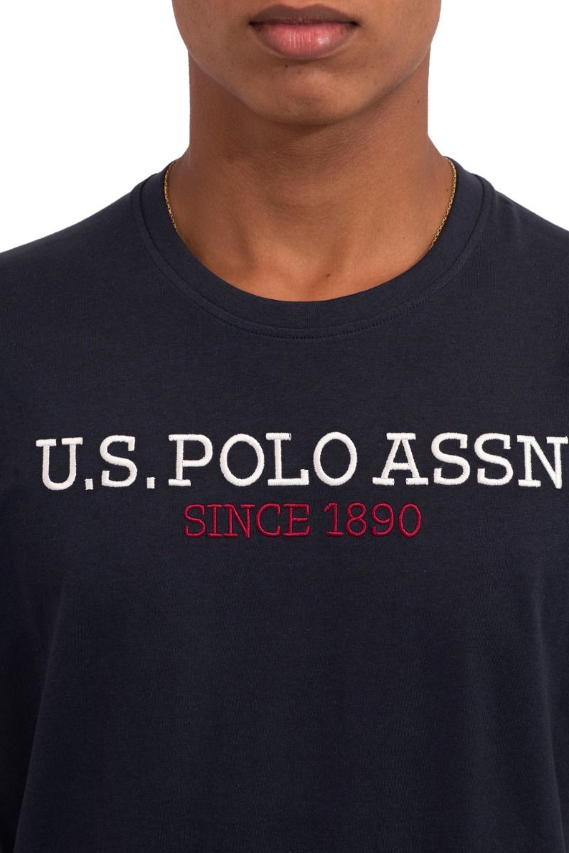 U.S. Polo Assn. Ανδρικό T-Shirt Mick 65041 49351-179