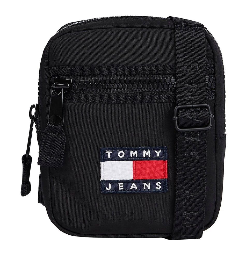 Tommy Jeans Tjm Heritage Reporter Τσαντάκι AM0AM07599-BDS