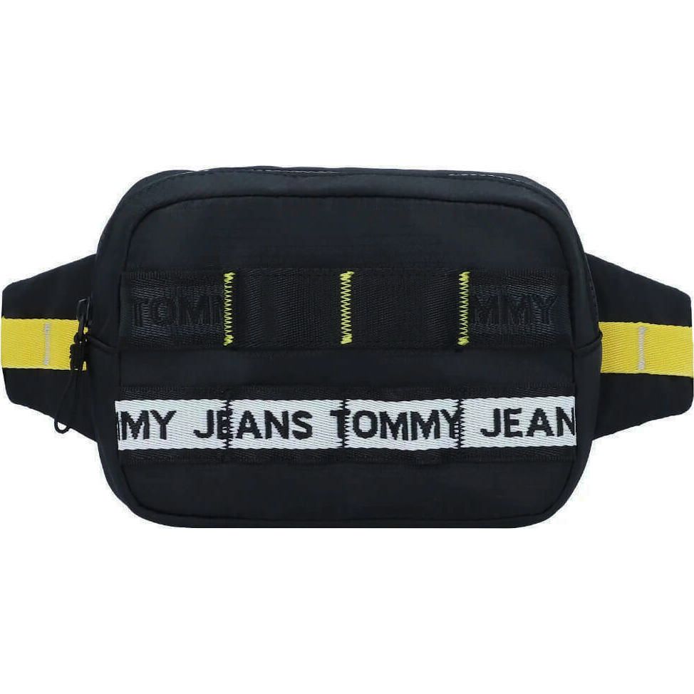 Tommy Jeans Tech Bumbag Τσαντάκι Μέσης AM0AM07602-BDS