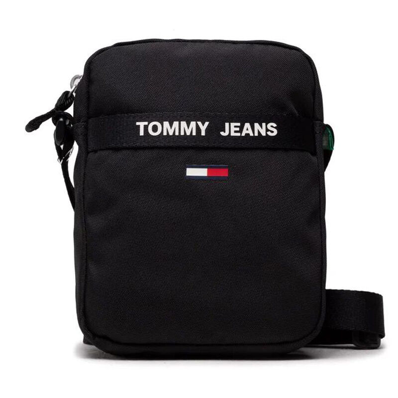 Tommy Jeans Tjm Essential Reporter Τσαντάκι AM0AM07768-BDS