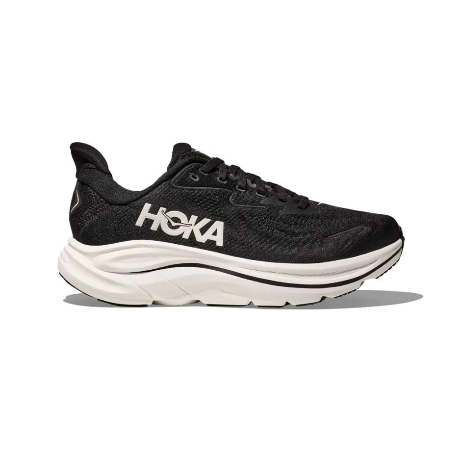 Hoka M Clifton 10 Black 1162030 Μαύρο