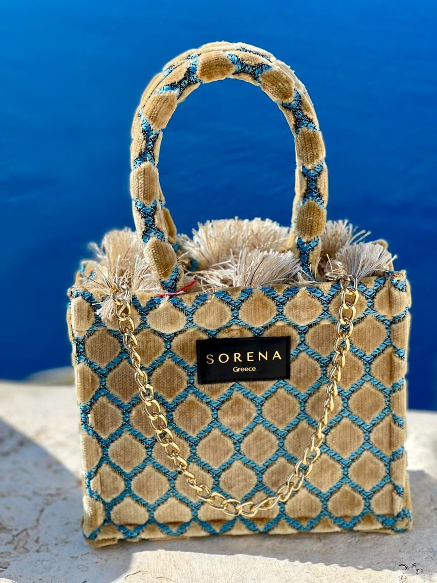 Sorena Athena Mini Tote Τσάντα